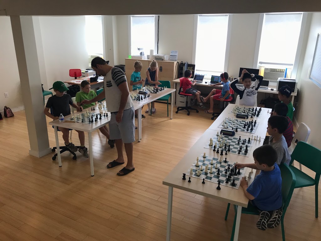 New England Chess School Newton | 132 Charles St #200, Auburndale, MA 02466, USA | Phone: (617) 500-1717