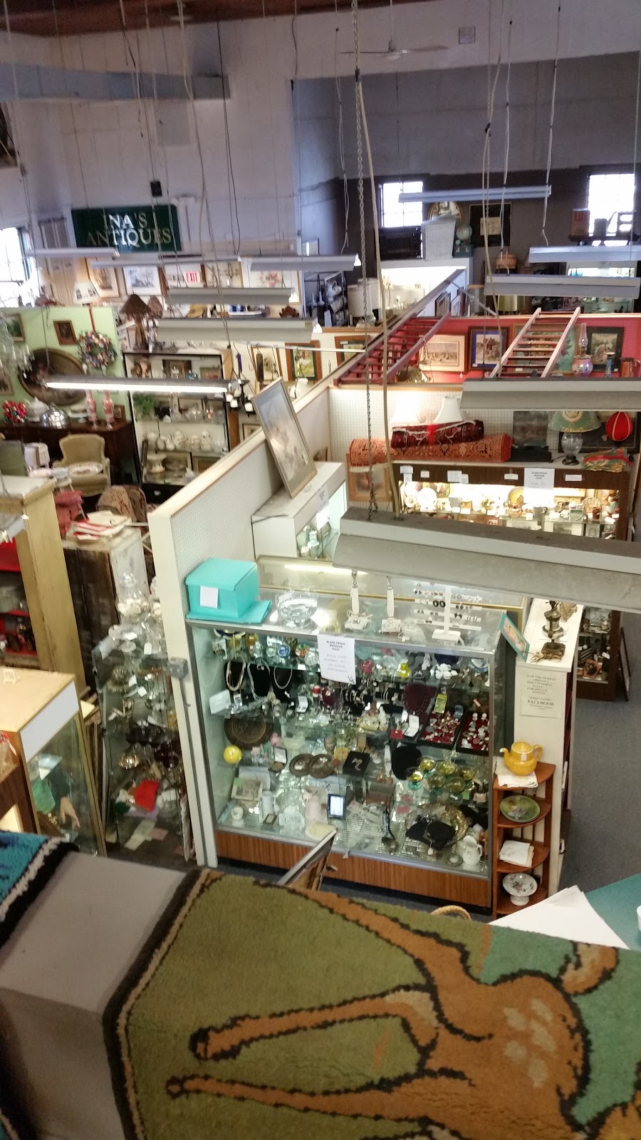 Summit Antique Center | 511 Morris Ave, Summit, NJ 07901, USA | Phone: (908) 273-9373