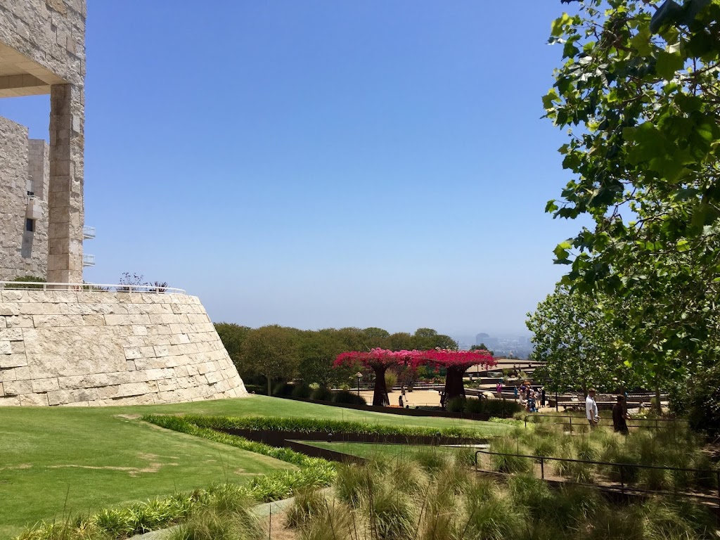 Cactus Garden | The Getty Center, 1200 Getty Center Dr, Los Angeles, CA 90049, USA | Phone: (310) 440-7300