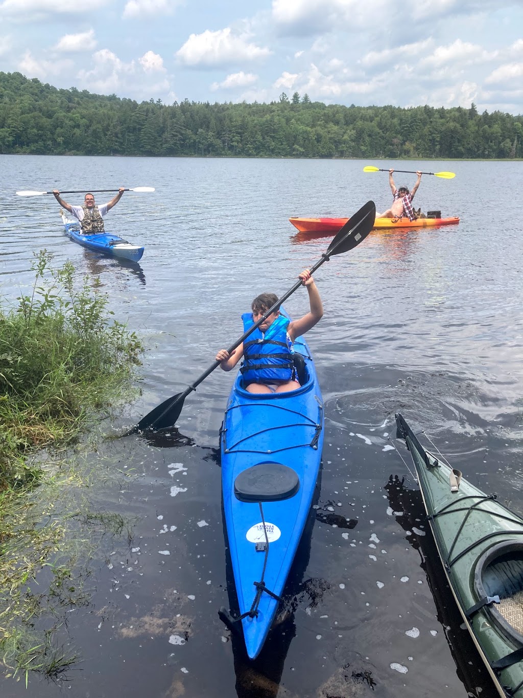 West Branch Sacandaga River Kayak Tours & Rentals | 140 NY-10 Suite A, Caroga Lake, NY 12032, USA | Phone: (760) 914-0234