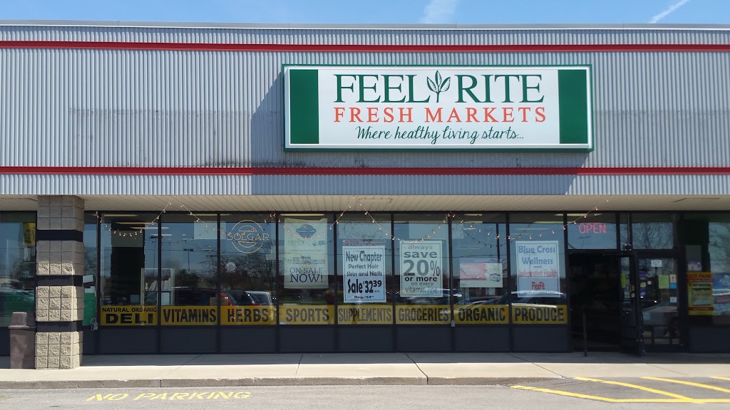 Feel-Rite Fresh Markets | 5425 Transit Road Williamsville, Buffalo, NY 14221, USA | Phone: (716) 636-1000