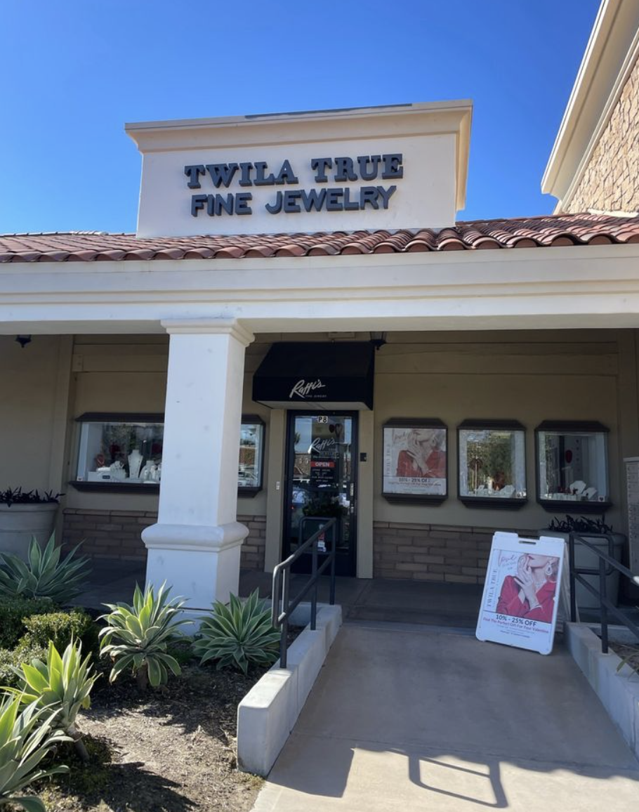 Twila True Fine Jewelry & Watches | 24291 Avenida De La Carlota suite p-8, Laguna Hills, CA 92653, USA | Phone: (949) 457-1344