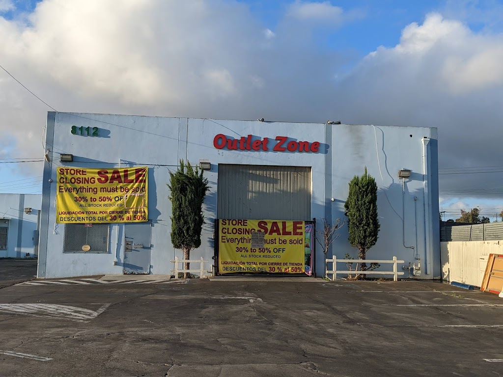 Outlet Zone | 8112 Rosecrans Ave, Paramount, CA 90723, USA | Phone: (562) 363-2004