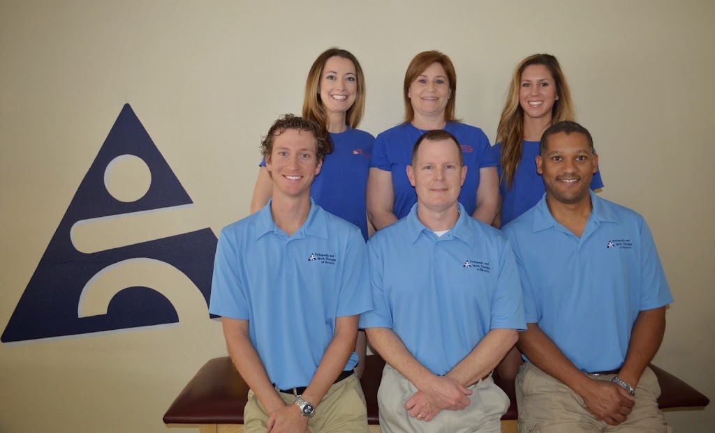 Orthopedic & Sports Therapy of Metairie | 701 Metairie Rd #1a202, Metairie, LA 70005 | Phone: (504) 831-3227
