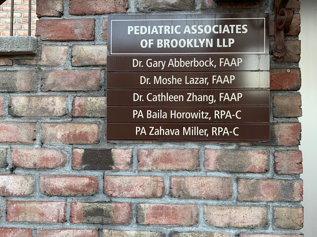Pediatric Associates of Brooklyn | 1421 E 2nd St, Brooklyn, NY 11230, USA | Phone: (718) 645-7337