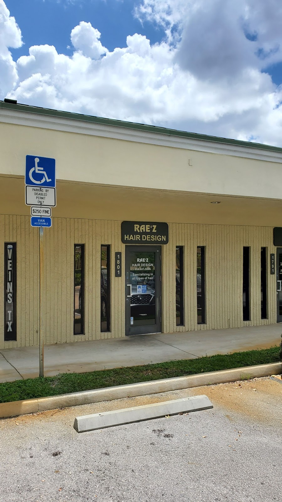 Rae Hair Design | 1801 NW 123rd Ave, Pembroke Pines, FL 33026, USA | Phone: (954) 441-5506