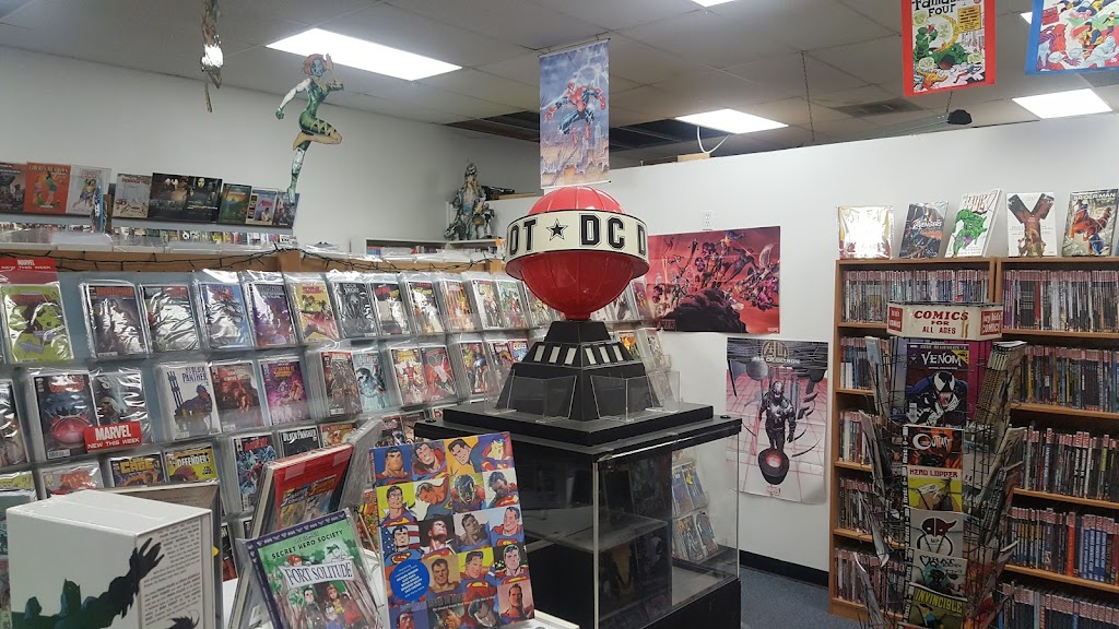 JPM Comics & Games | 1000 E Rte 66 G, Glendora, CA 91740, USA | Phone: (626) 857-0718