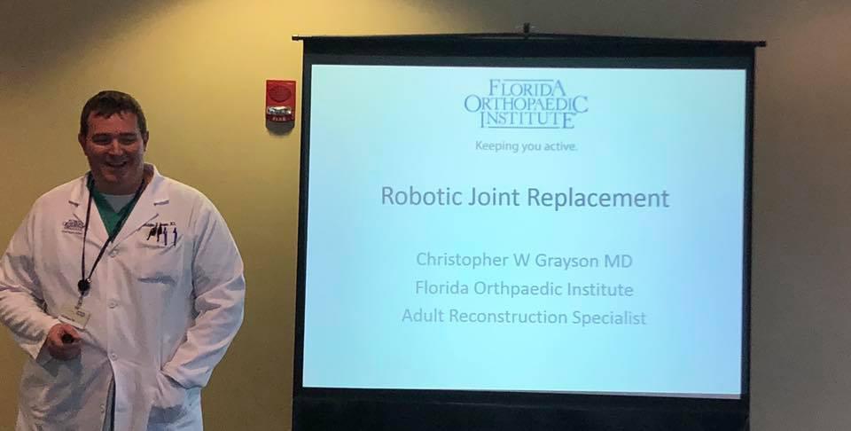 Christopher W. Grayson, M.D. | 36413 US Hwy 19 N, Palm Harbor, FL 34684 | Phone: (813) 978-9700