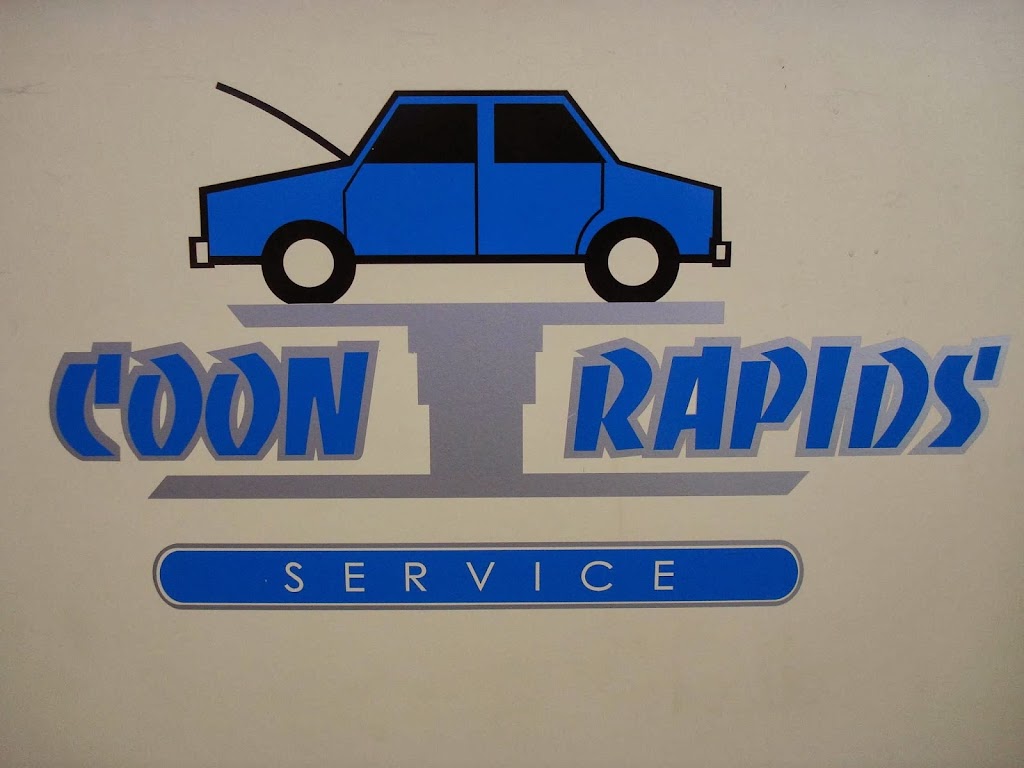 Coon Rapids Service | 2600 Coon Rapids Blvd NW, Coon Rapids, MN 55433, USA | Phone: (763) 427-3352