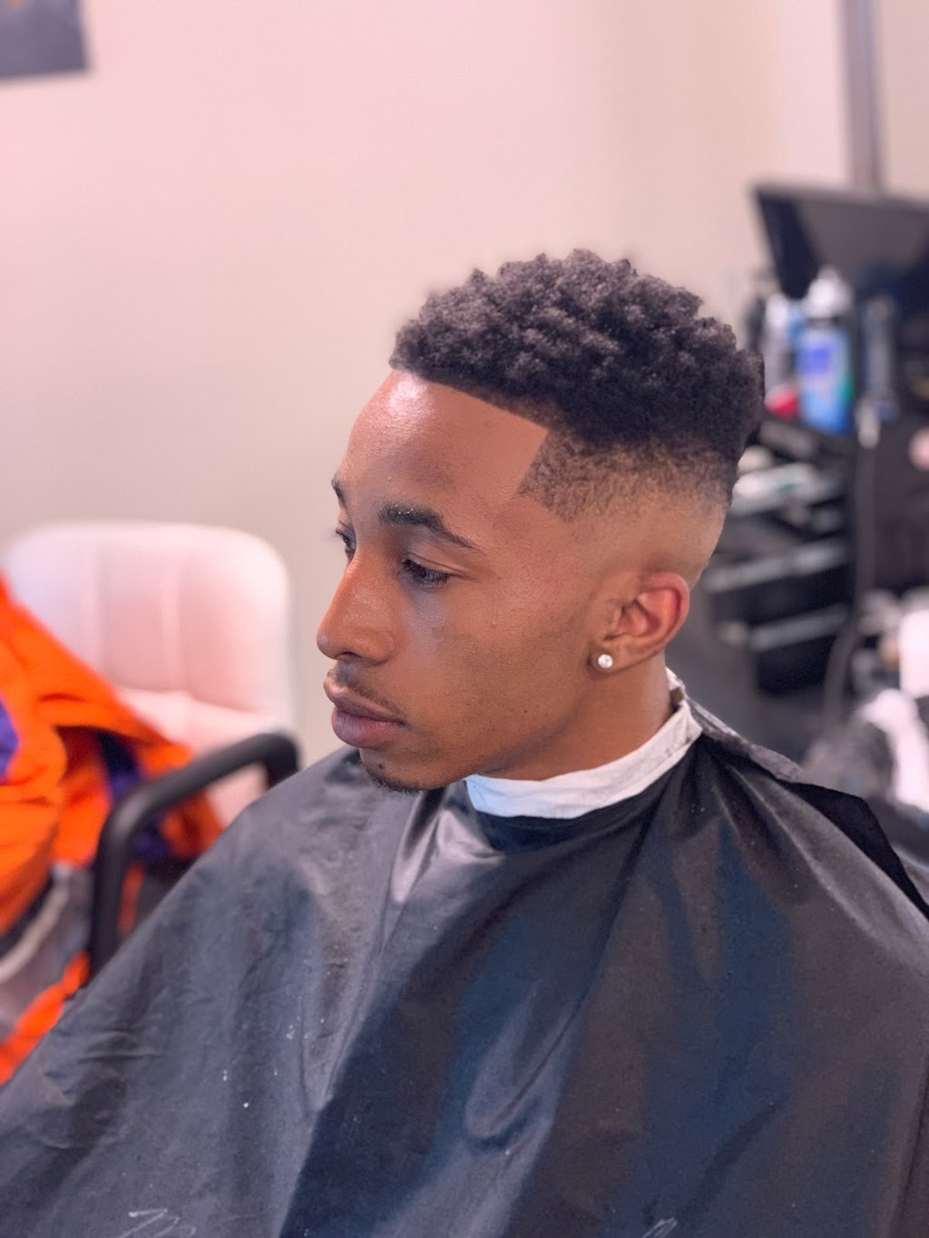 First N Fly Cuttz | 612 Whitford Pl Ct, Winston-Salem, NC 27107, USA | Phone: (336) 534-4797