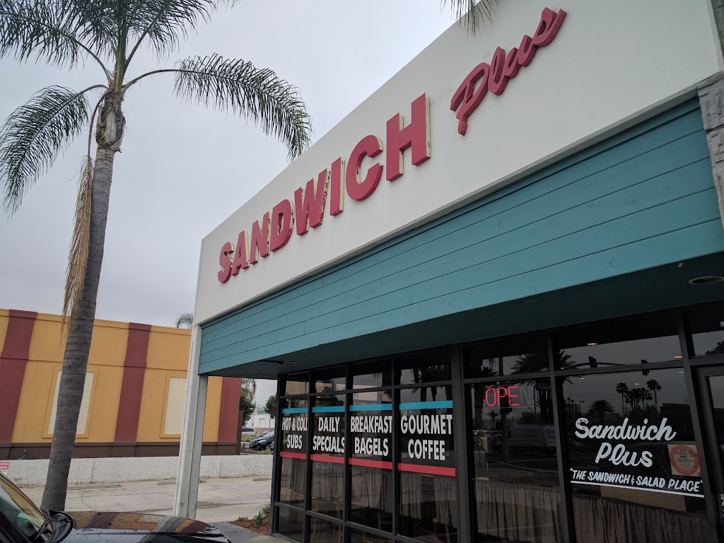 Sandwich Plus | 1028 N Tustin Ave, Anaheim, CA 92807, USA | Phone: (714) 630-9160