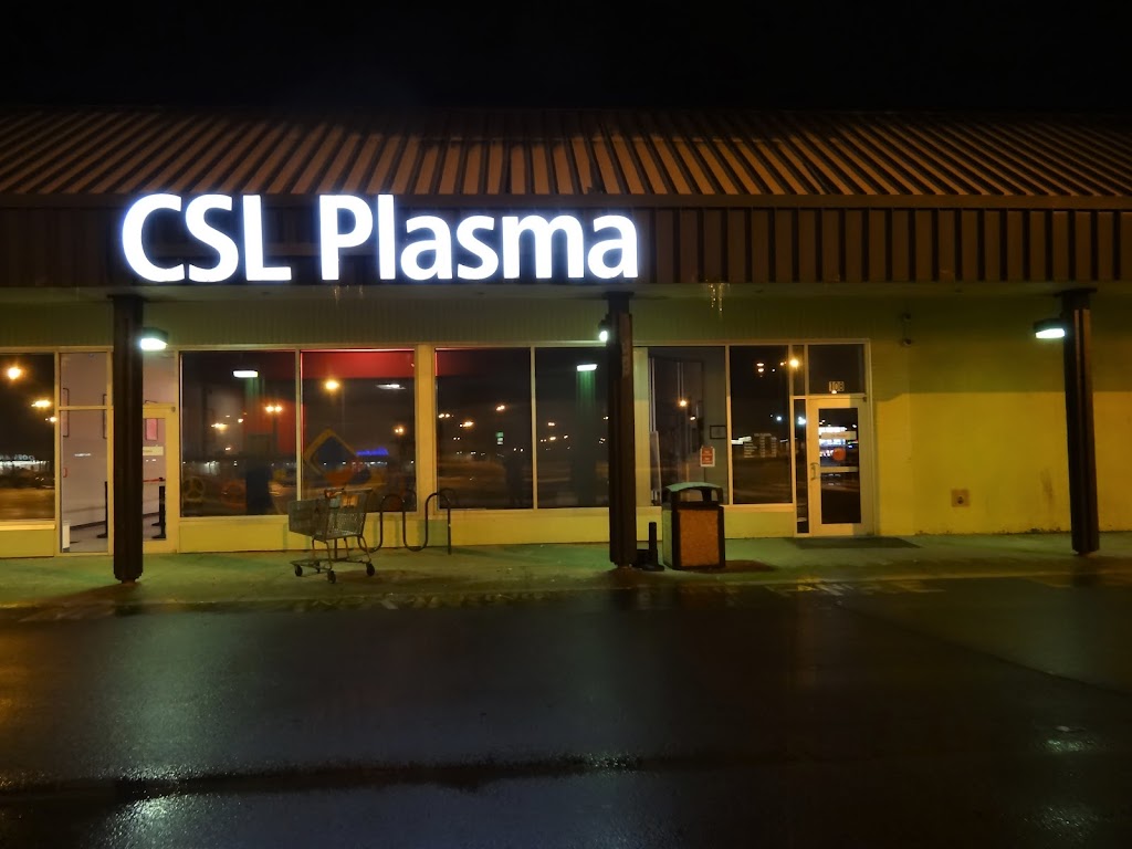 CSL Plasma | 108 E Pettit Ave, Fort Wayne, IN 46806, USA | Phone: (260) 454-5083