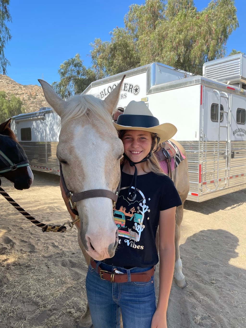 Bibby Ranch (Horseback Riding Lessons & Boarding) | 19874 7th Pl, Escondido, CA 92029, USA | Phone: (760) 503-5400