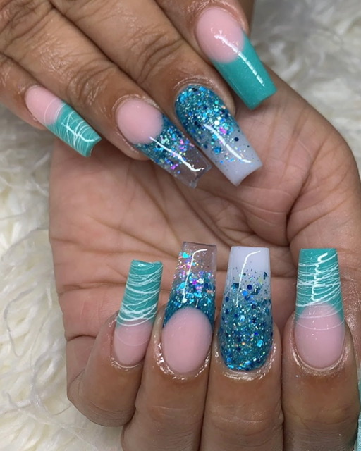 Paris Nails & Spa | 590 Washington St, Brighton, MA 02135, USA | Phone: (617) 783-1818