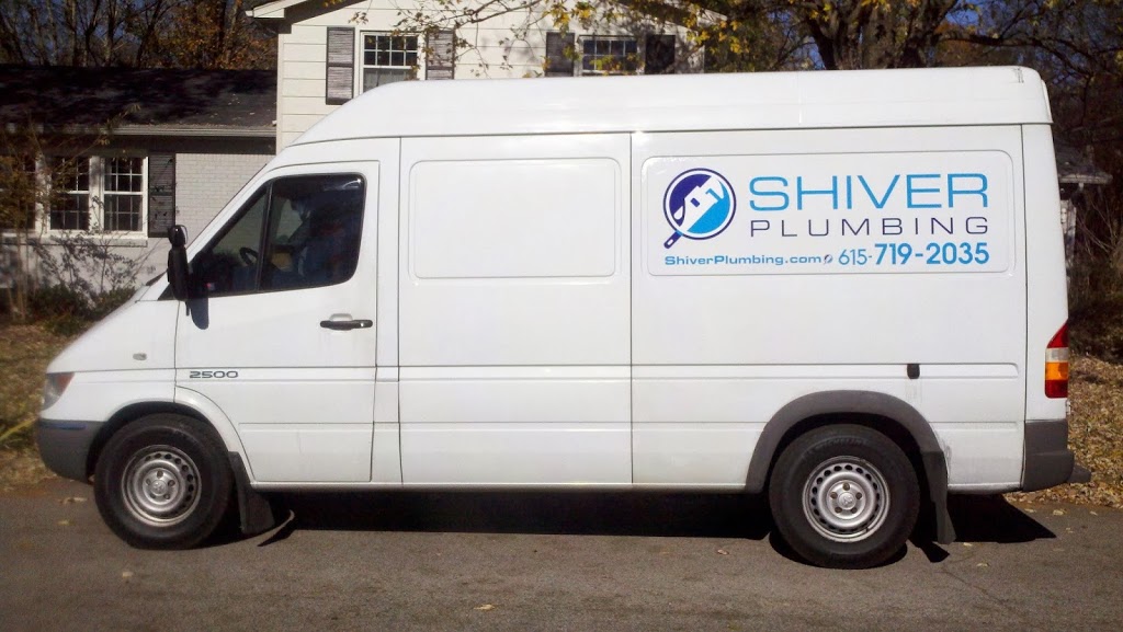 SHIVER PLUMBING | 7404 George Gaines Rd, Nashville, TN 37221, USA | Phone: (615) 719-2035