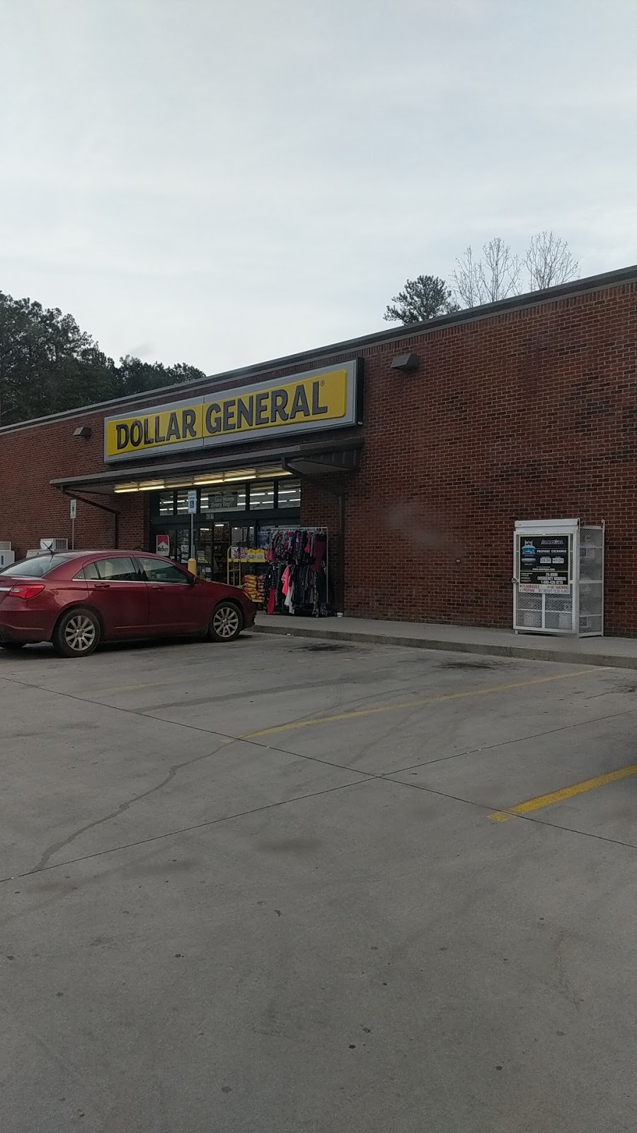 Dollar General | 6307 Cedar Mountain Rd, Douglasville, GA 30134, USA | Phone: (470) 531-0140