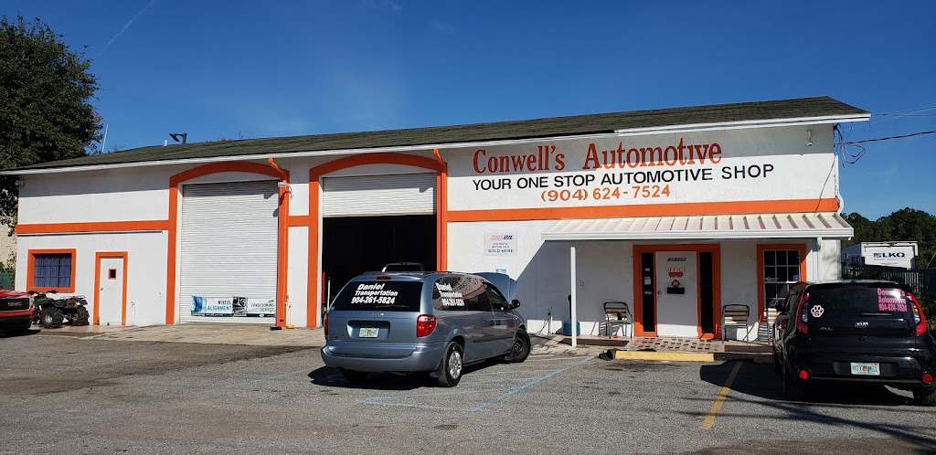Conwells Automotive | 474357 E State Rd 200, Fernandina Beach, FL 32034, USA | Phone: (904) 624-7524