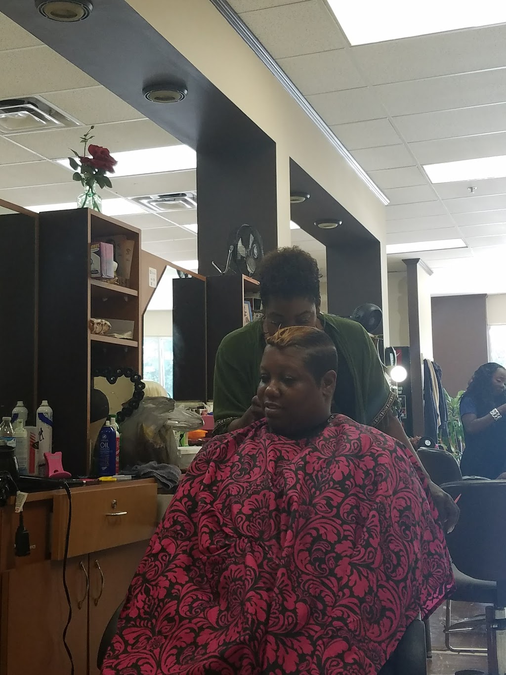 Ricks Styles & Cuts II | 6746 Covington Hwy # 112, Lithonia, GA 30058, USA | Phone: (770) 593-8198