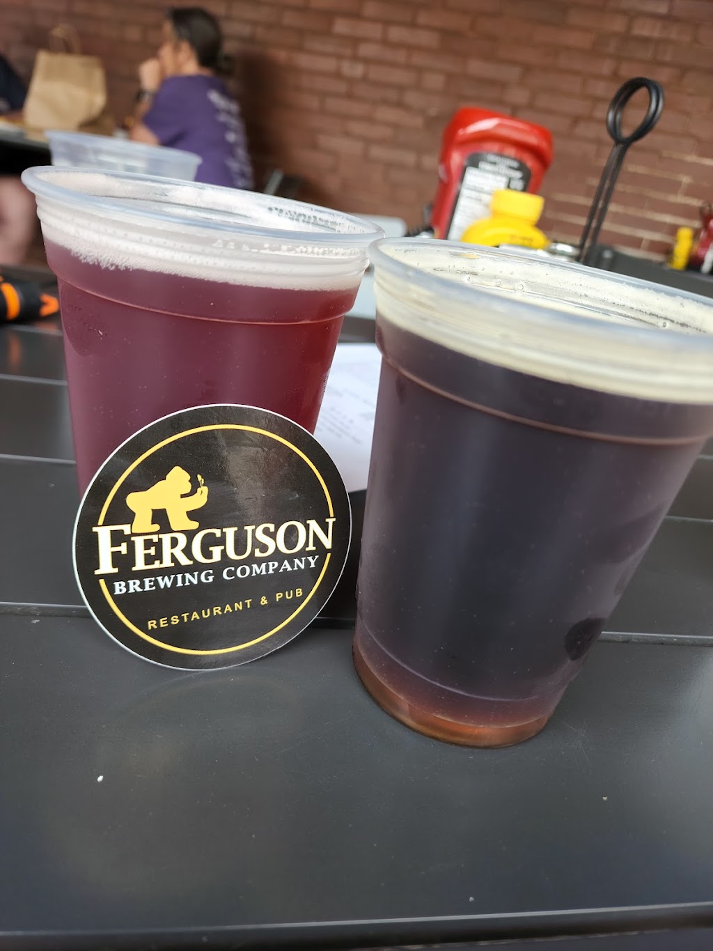 Ferguson Brewing Co. | 418 S Florissant Rd, Ferguson, MO 63135, USA | Phone: (314) 254-7359