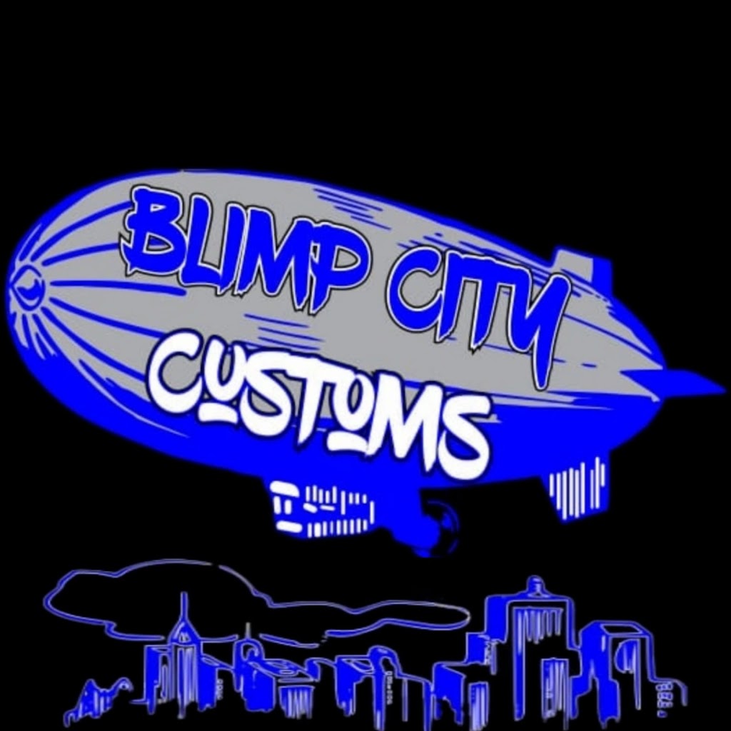 Blimp City Customs | 2054 Delaware Ave, Akron, OH 44312, USA | Phone: (330) 805-4888