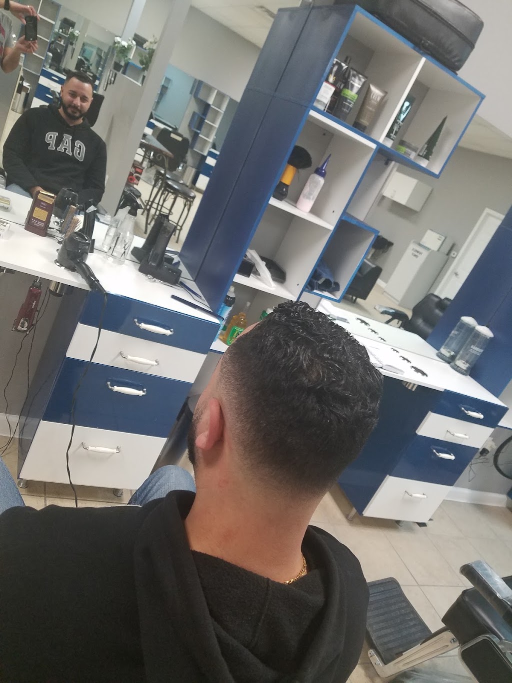 Facelook Barber Shop | 2105 New Brunswick Ave, South Plainfield, NJ 07080, USA | Phone: (732) 200-8010