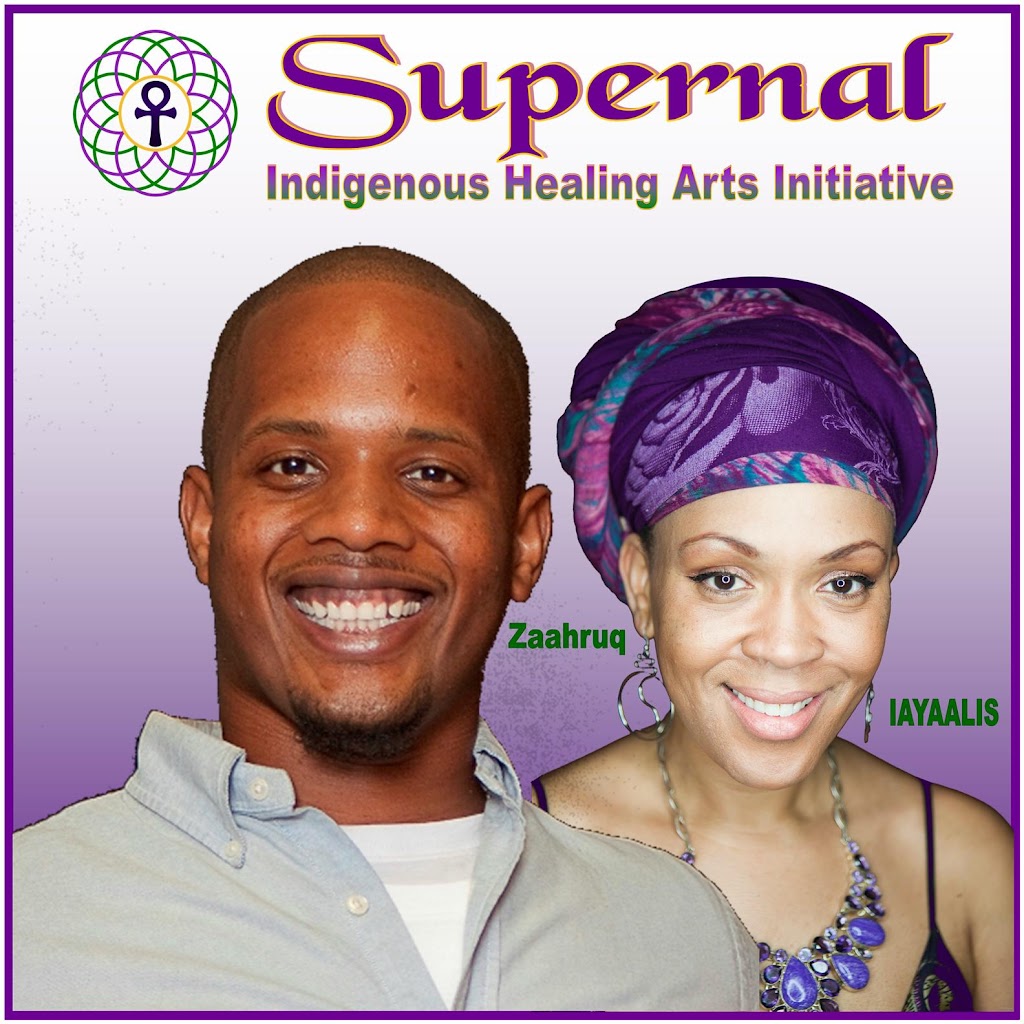 IAYAALIS / Supernal Rootz | 904 Lischey Ave, Nashville, TN 37207, USA | Phone: (678) 883-8437