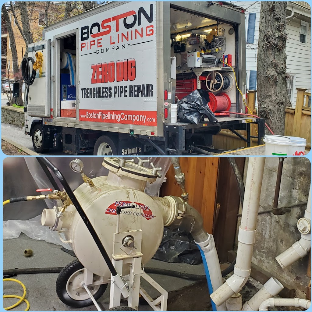 Boston Pipe Lining Company | 373 Crescent St Unit 15, West Bridgewater, MA 02379, USA | Phone: (617) 699-5384