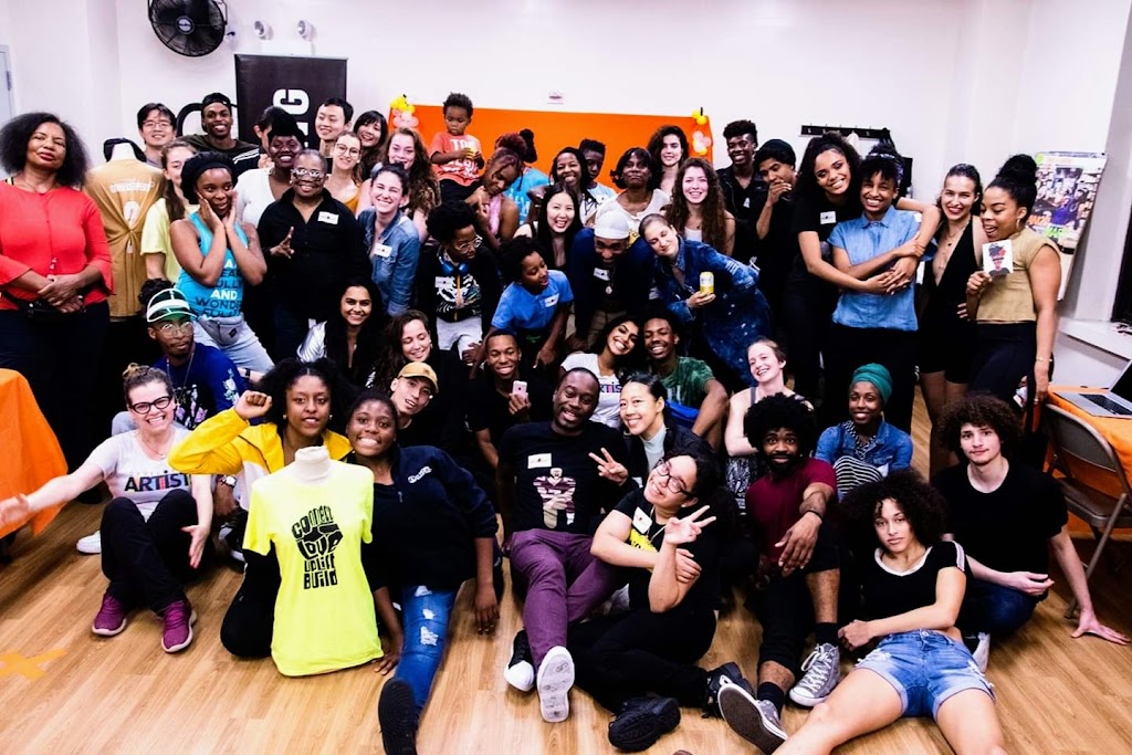 H+ | The Hip-Hop Dance Conservatory | 519 8th Ave, New York, NY 10018, USA | Phone: (800) 697-4698