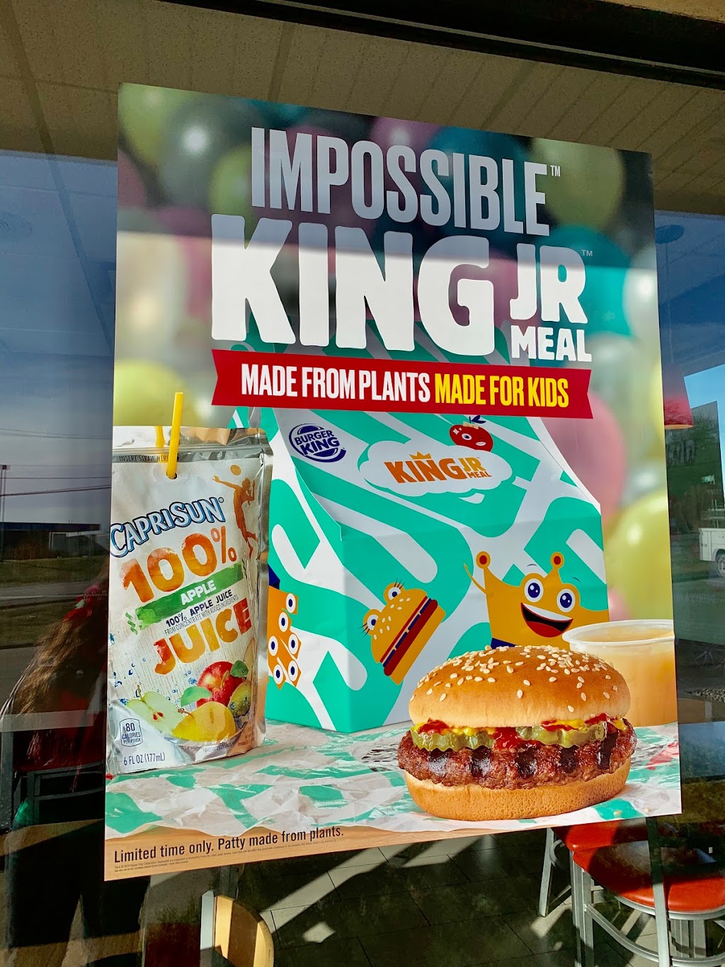 Burger King | 160 Route 338, Walton, KY 41094, USA | Phone: (859) 485-1444