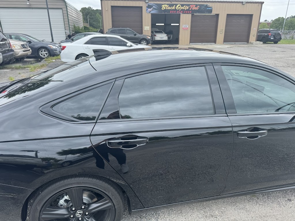 Black Optix Tint | 5601 Midlothian Tpke, Richmond, VA 23225, USA | Phone: (804) 359-7300