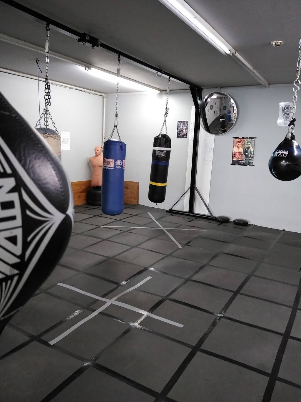 United Boxing Club | 1132 Wertz Ave NW, Canton, OH 44708, USA | Phone: (330) 313-4883