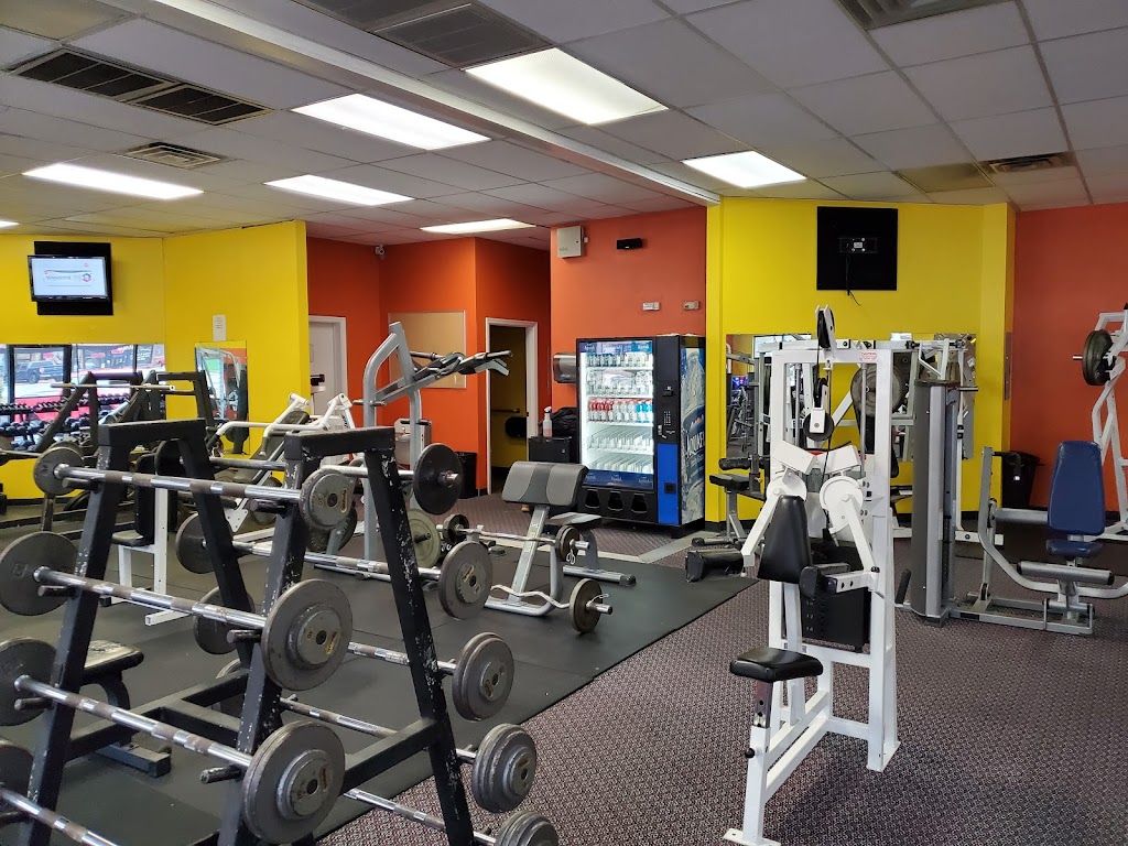 Quick Fit Gym | 2460 Old Springville Rd, Birmingham, AL 35215, USA | Phone: (205) 835-0184
