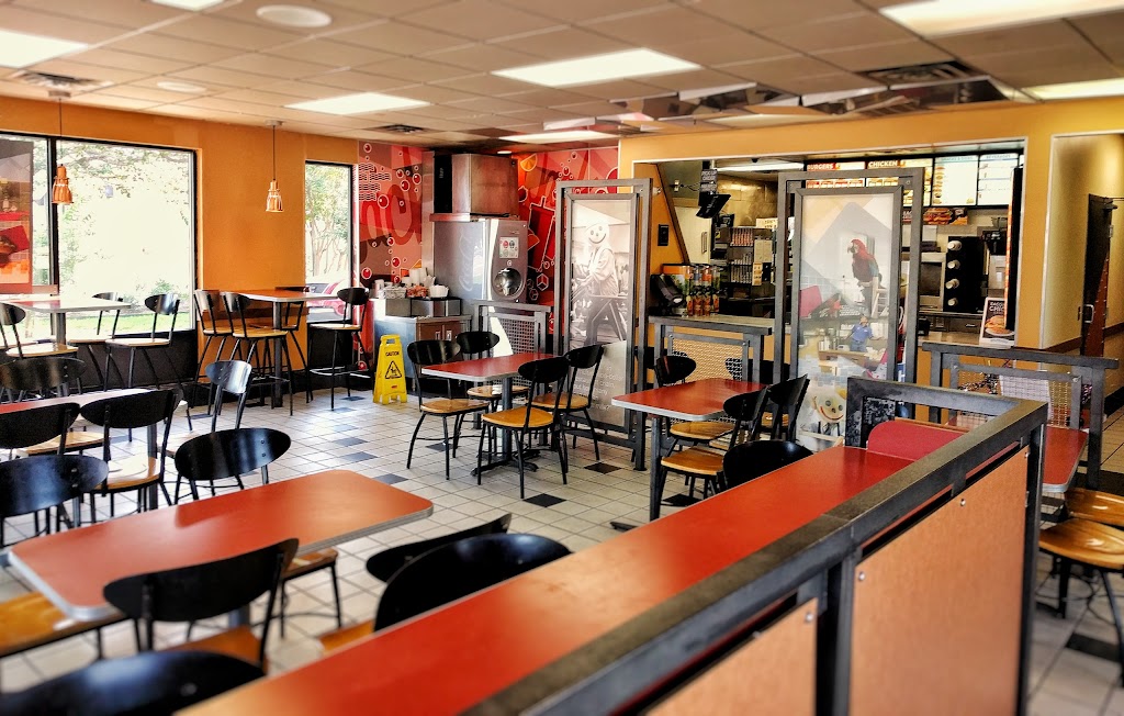 Jack in the Box | 1290 William D Tate Ave, Grapevine, TX 76051, USA | Phone: (817) 481-6493