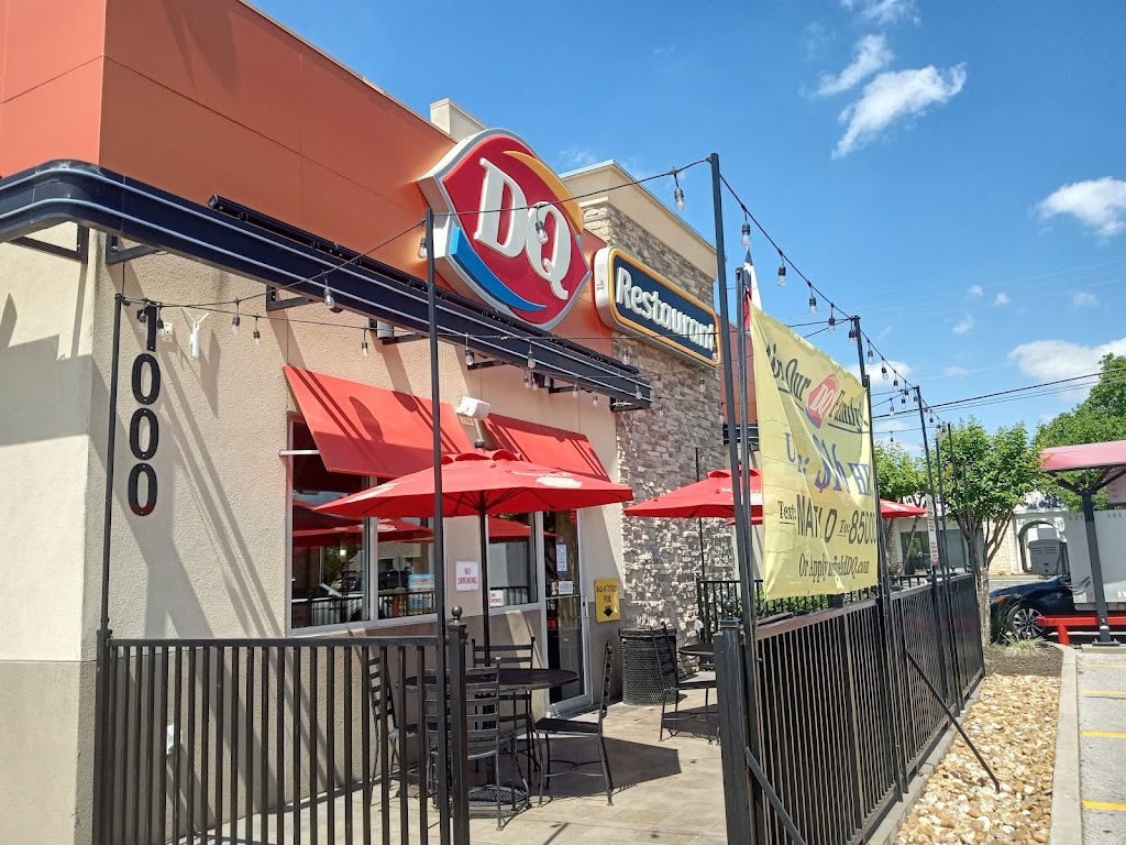 Mayfield Dairy Queen | 1000 Williams Dr, Georgetown, TX 78626, USA | Phone: (512) 931-0800