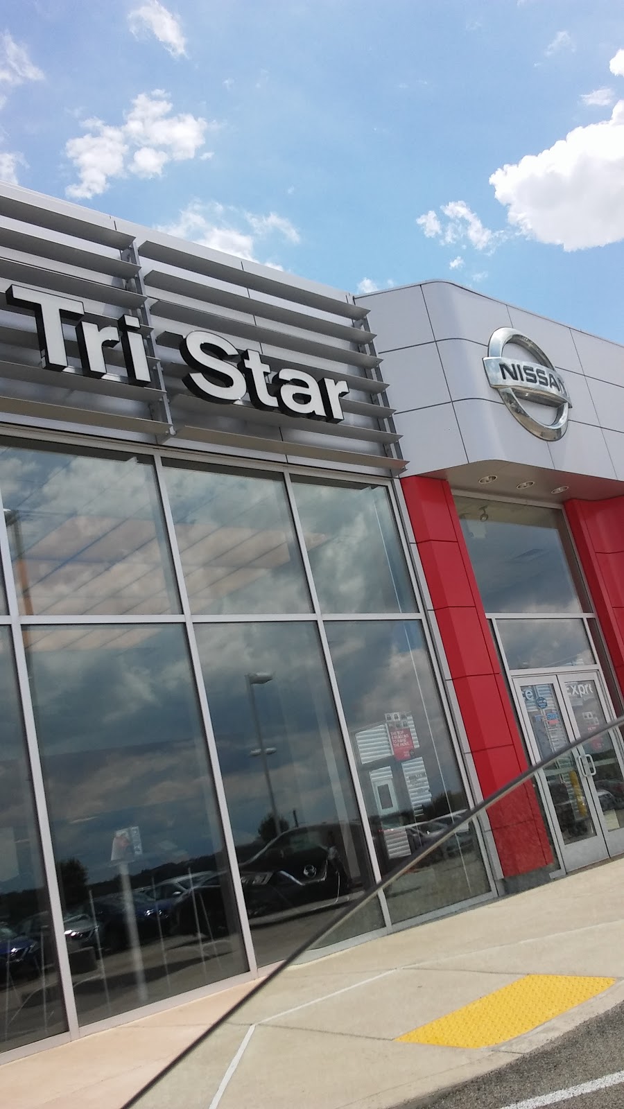 Tri-Star Nissan Uniontown | 4 Superior Way, Uniontown, PA 15401, USA | Phone: (724) 419-4828