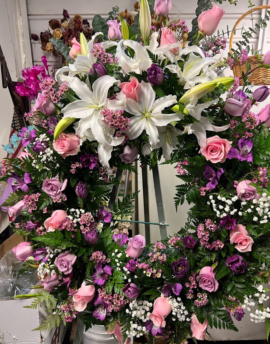 Aly’s Precious Flowers | 16200 Community Ct, North Hills, CA 91343, USA | Phone: (818) 383-2249