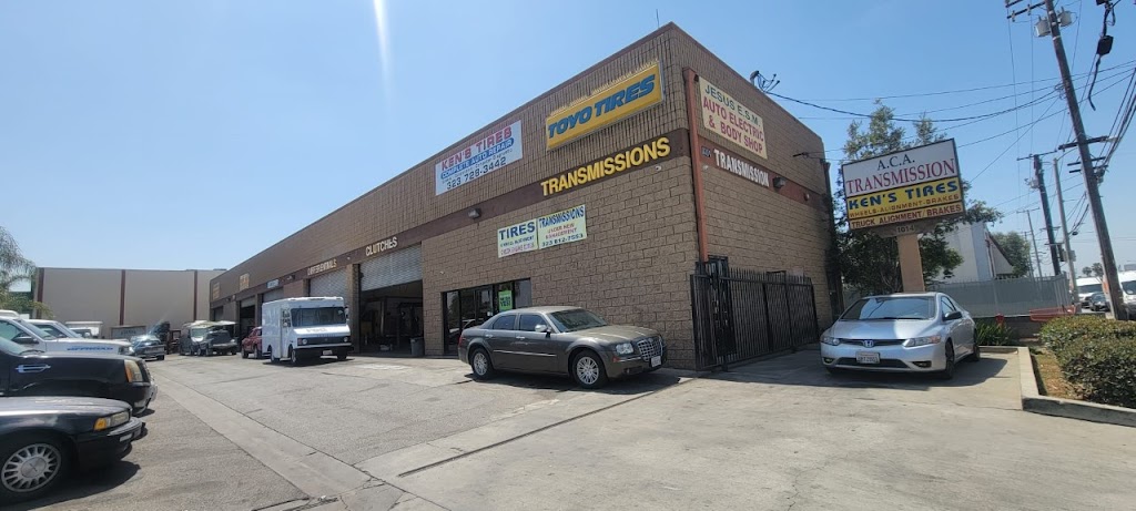 Kens Auto & Wheel | 1014 S Greenwood Ave #6002, Montebello, CA 90640, USA | Phone: (323) 728-3442