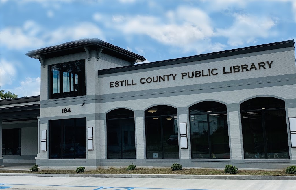 Estill County Public Library | 184 Broadway St, Irvine, KY 40336, USA | Phone: (606) 723-3030