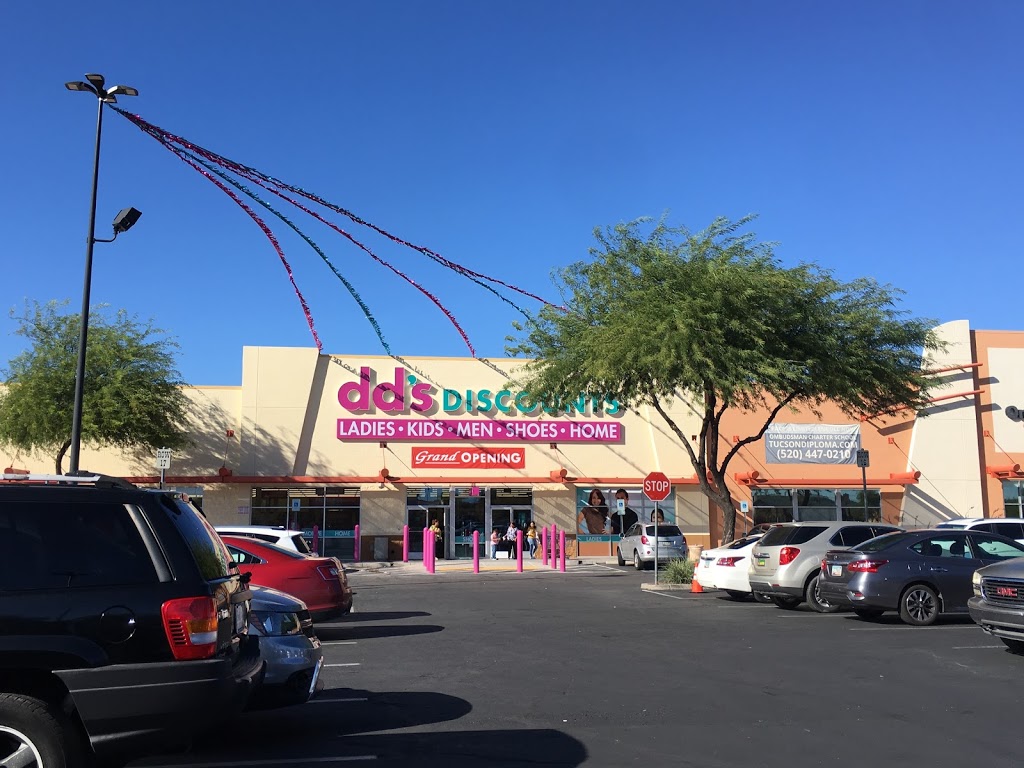 dds DISCOUNTS | 1670 W Valencia Rd, Tucson, AZ 85746, USA | Phone: (520) 294-2039