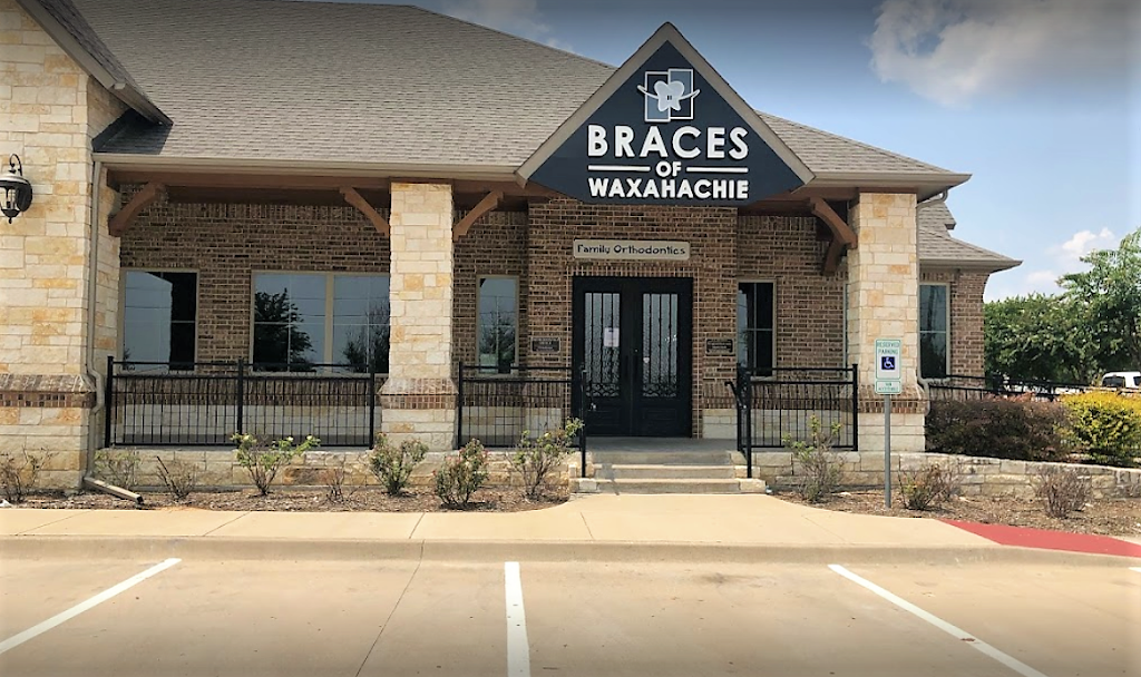 Braces of Waxahachie | 2171 N Hwy 77, Waxahachie, TX 75165, USA | Phone: (972) 961-1919