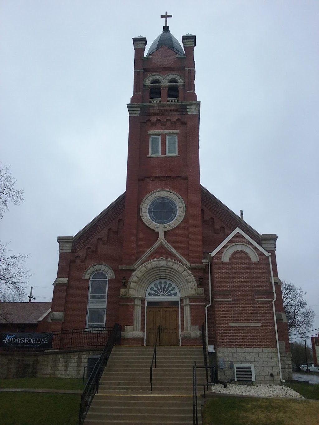 Saint Joseph Catholic Church, Auburn | 2221 N St, Auburn, NE 68305, USA | Phone: (402) 409-2258