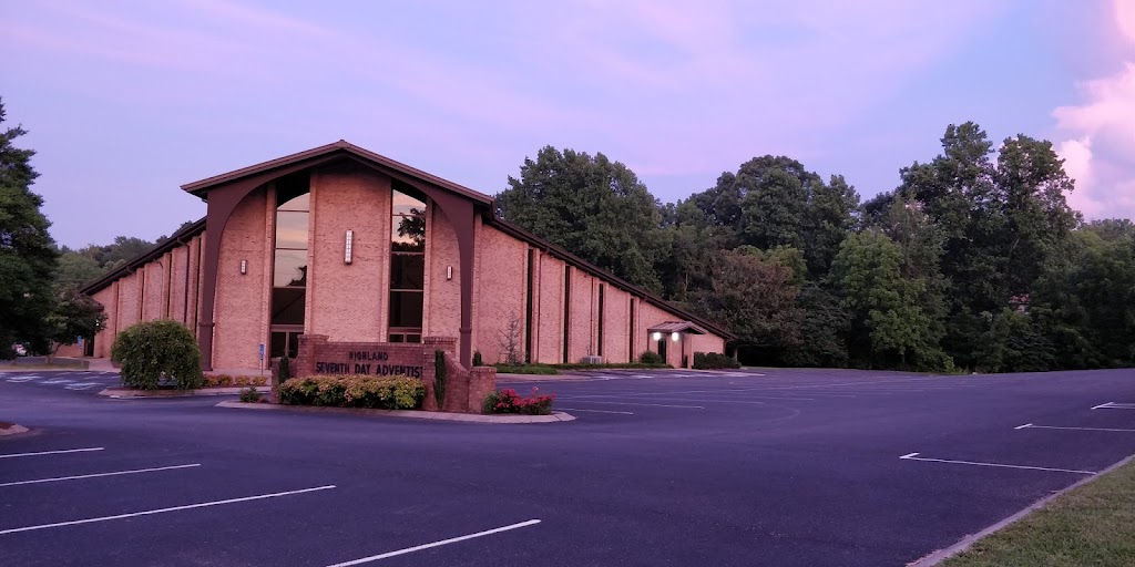 Highland Seventh-day Adventist Church | 100 Highland Cir Dr, Portland, TN 37148, USA | Phone: (615) 325-3925
