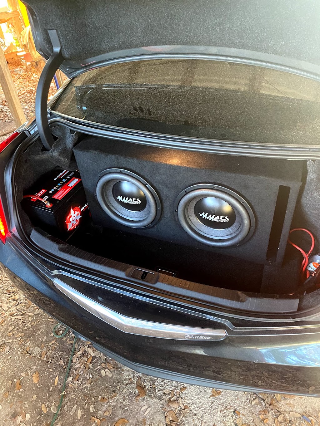 Elite Image Car Audio | 303 Pump House Rd, Kyle, TX 78640, USA | Phone: (512) 585-8272