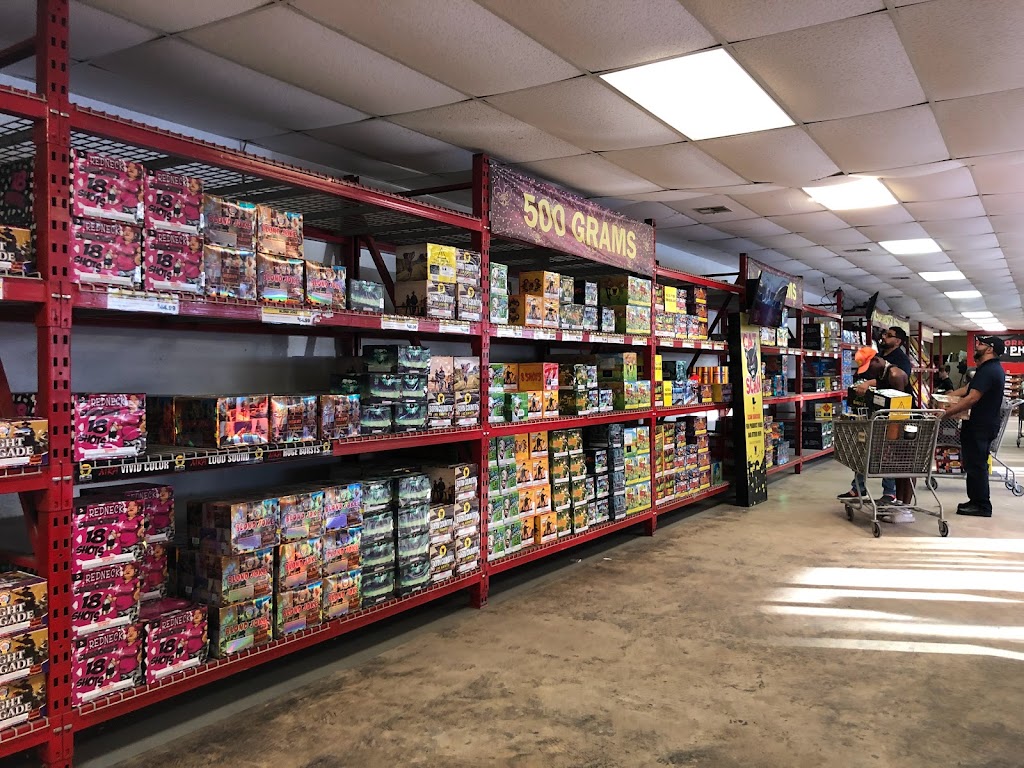 Pyro City Fireworks | 280 E Howze Beach Rd, Slidell, LA 70461, USA | Phone: (985) 649-9563