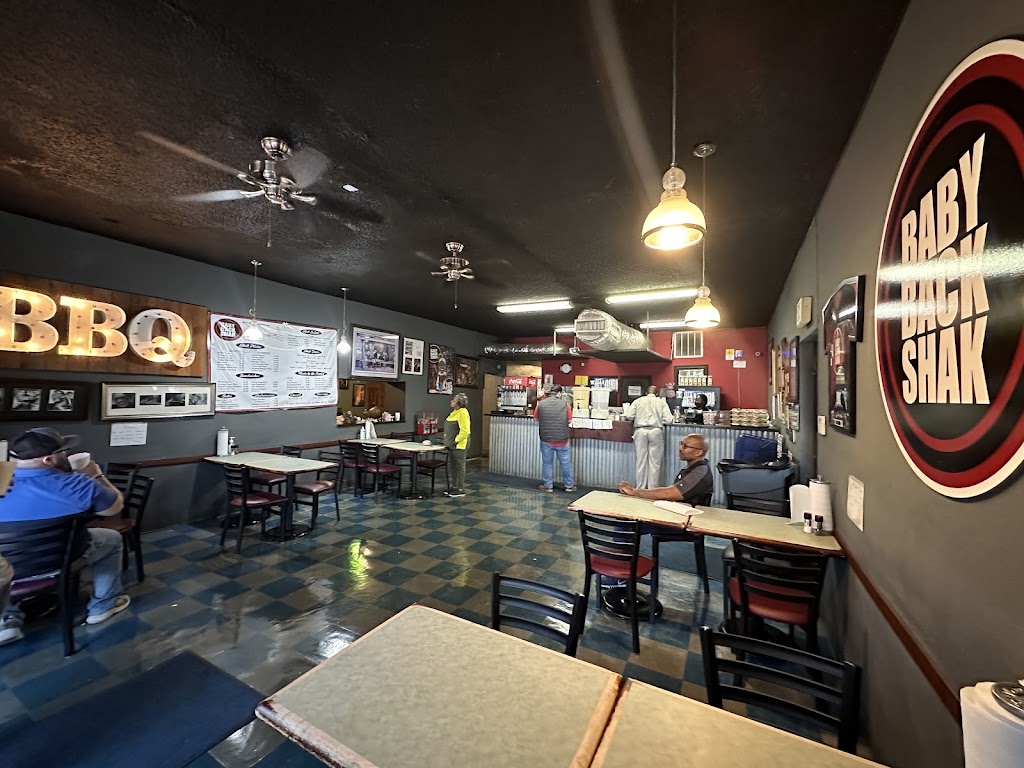 Baby Back Shak | 1800 S Akard St, Dallas, TX 75215, USA | Phone: (214) 428-7427