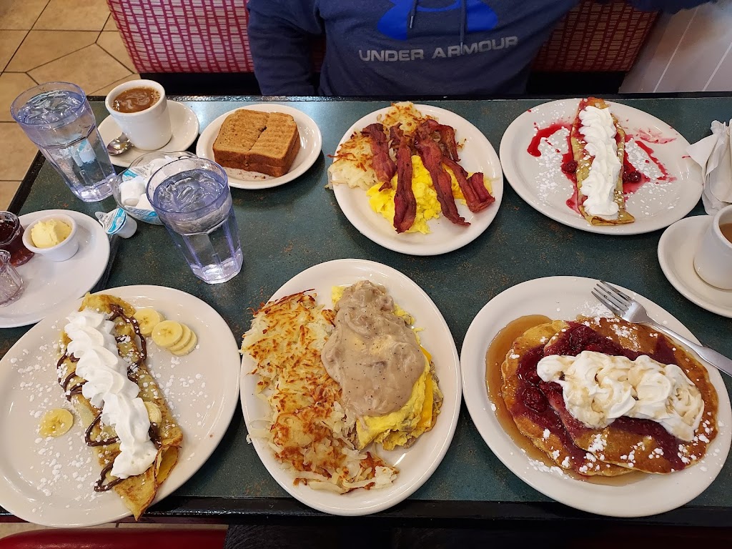 Crepe House Brunch & Spirits | 45817 Mound Rd, Shelby Township, MI 48317, USA | Phone: (586) 323-6441