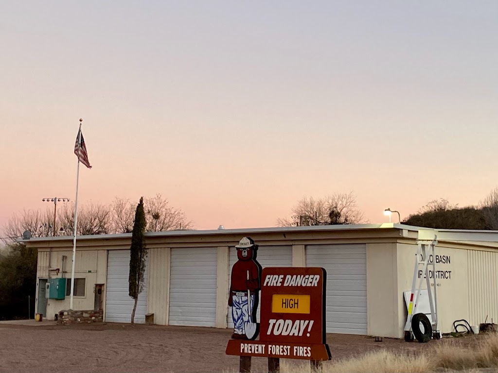 Tonto Basin Fire District Station #1 | 373 Old Hwy 188, Tonto Basin, AZ 85553, USA | Phone: (928) 479-2203