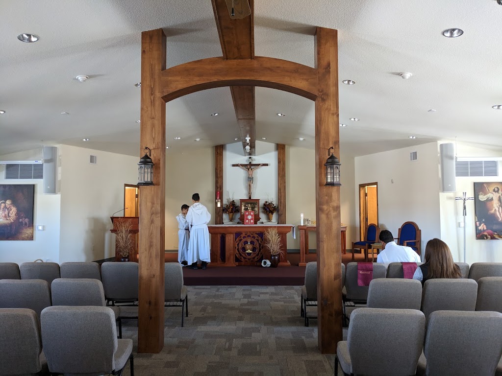 St. Benedict Catholic Church | 12150 Falcon Hwy, Peyton, CO 80831, USA | Phone: (719) 495-1426