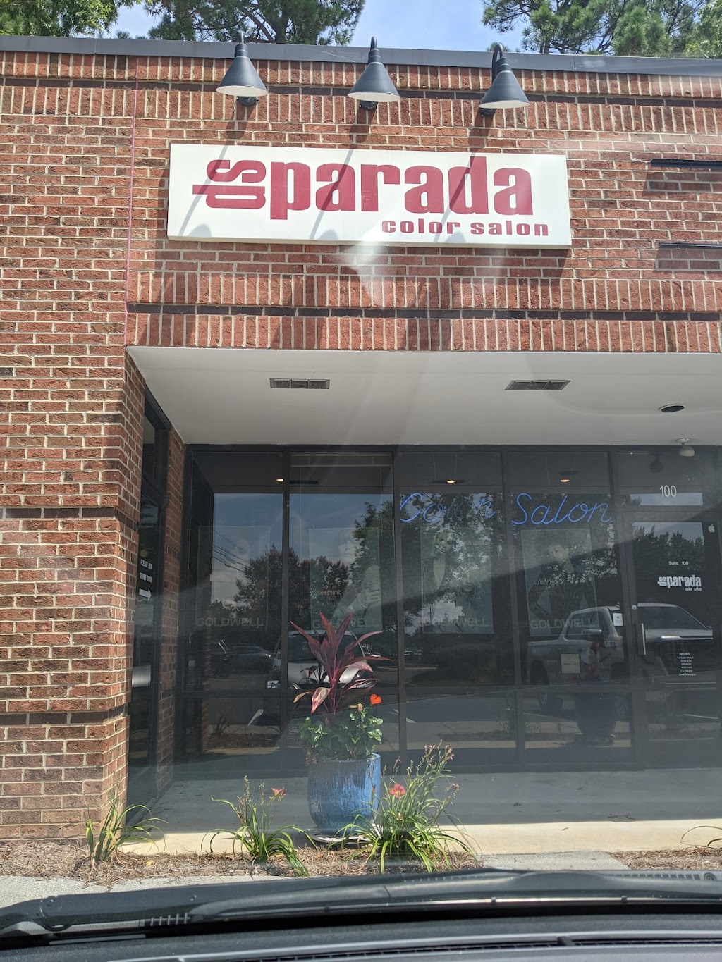dsparada Color Salon | 6520 Falls of Neuse Rd Suite 100, Raleigh, NC 27615, USA | Phone: (919) 346-7342