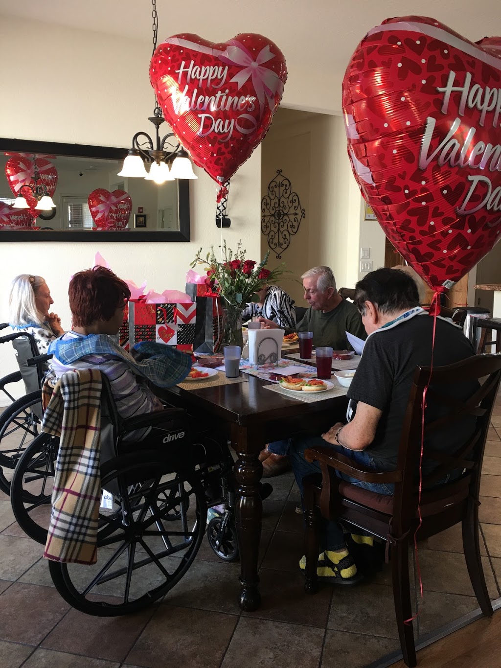 Home Care at Marley Park | 13024 N 154th Ln, Surprise, AZ 85379, USA | Phone: (602) 317-5005